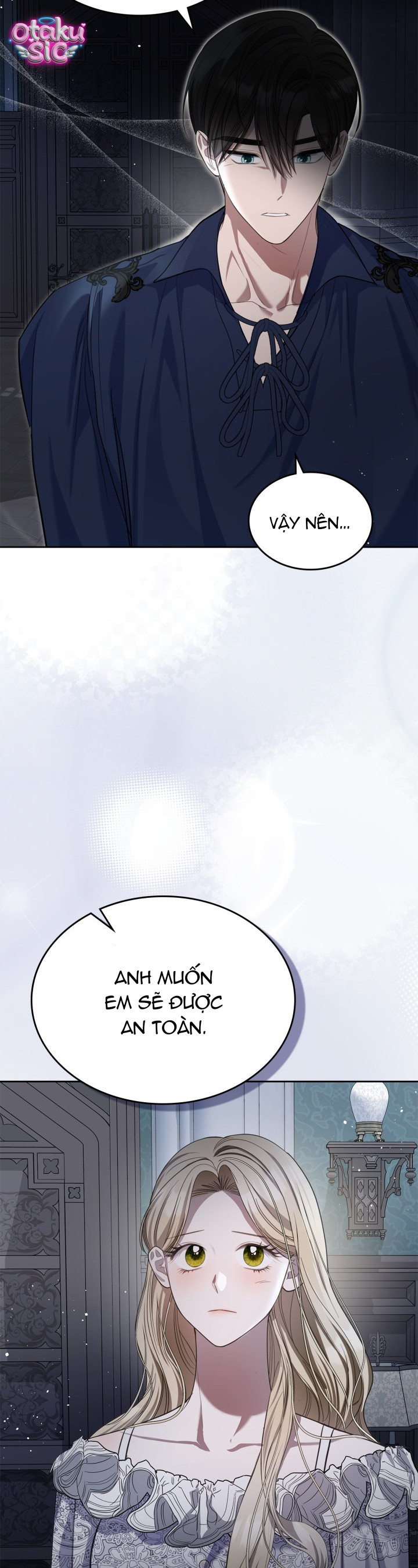 Nam Chính Quái Vật Sống Dưới Giường Tôi - Chap 57 - Trang 25