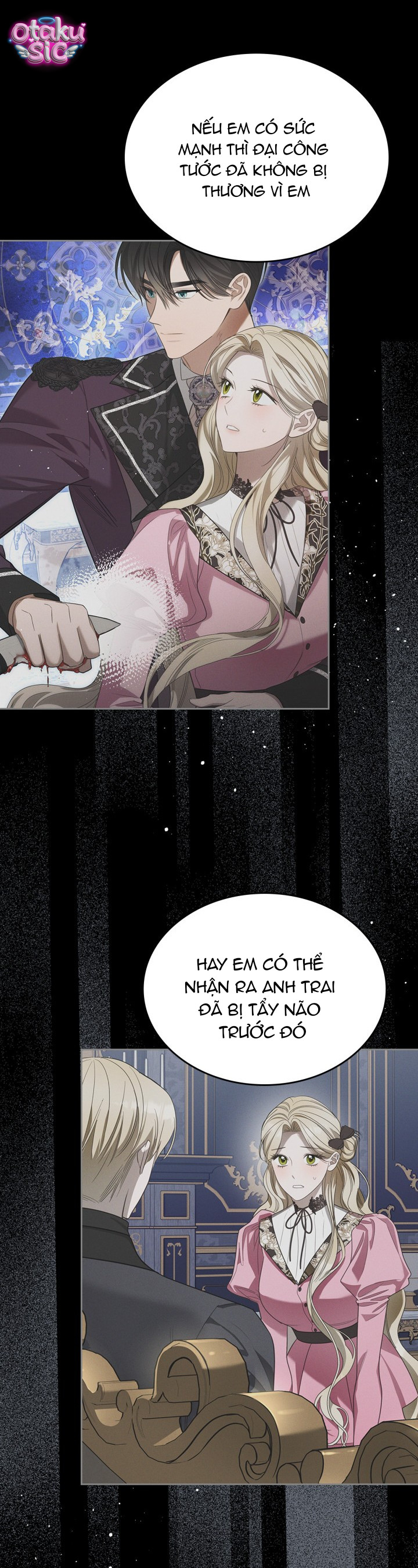 Nam Chính Quái Vật Sống Dưới Giường Tôi - Chap 57 - Trang 28