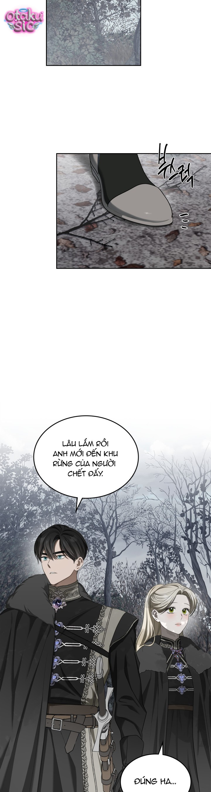 Nam Chính Quái Vật Sống Dưới Giường Tôi - Chap 57 - Trang 38