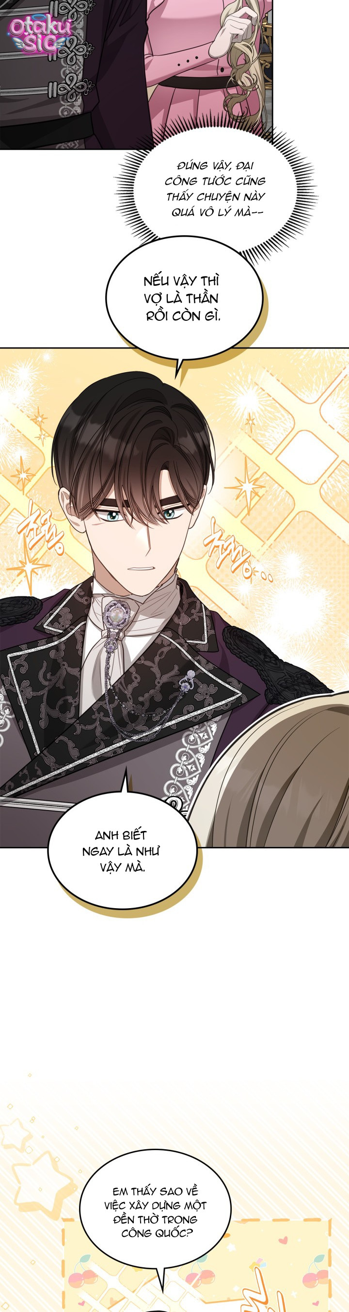 Nam Chính Quái Vật Sống Dưới Giường Tôi - Chap 57 - Trang 7