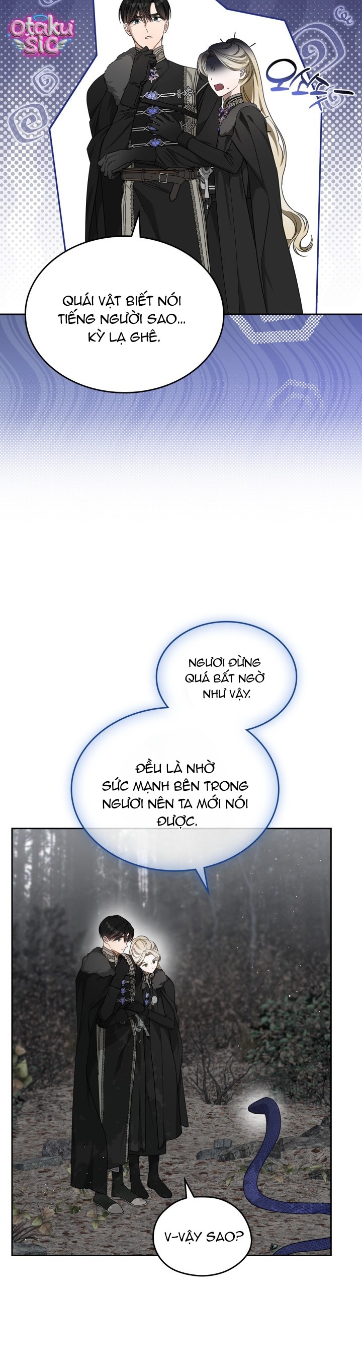 Nam Chính Quái Vật Sống Dưới Giường Tôi - Chap 58 - Trang 12