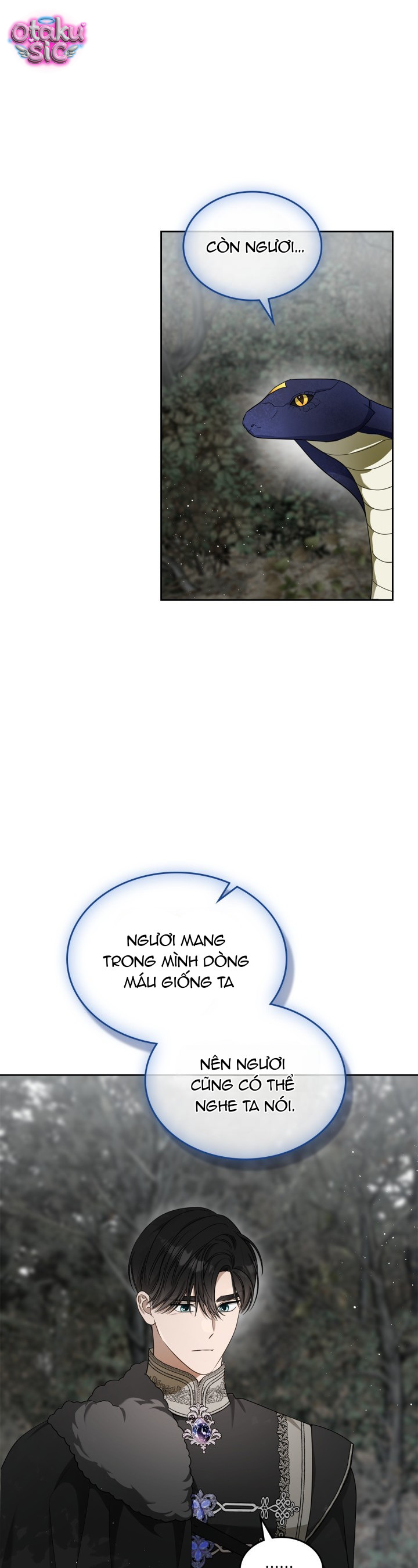 Nam Chính Quái Vật Sống Dưới Giường Tôi - Chap 58 - Trang 13