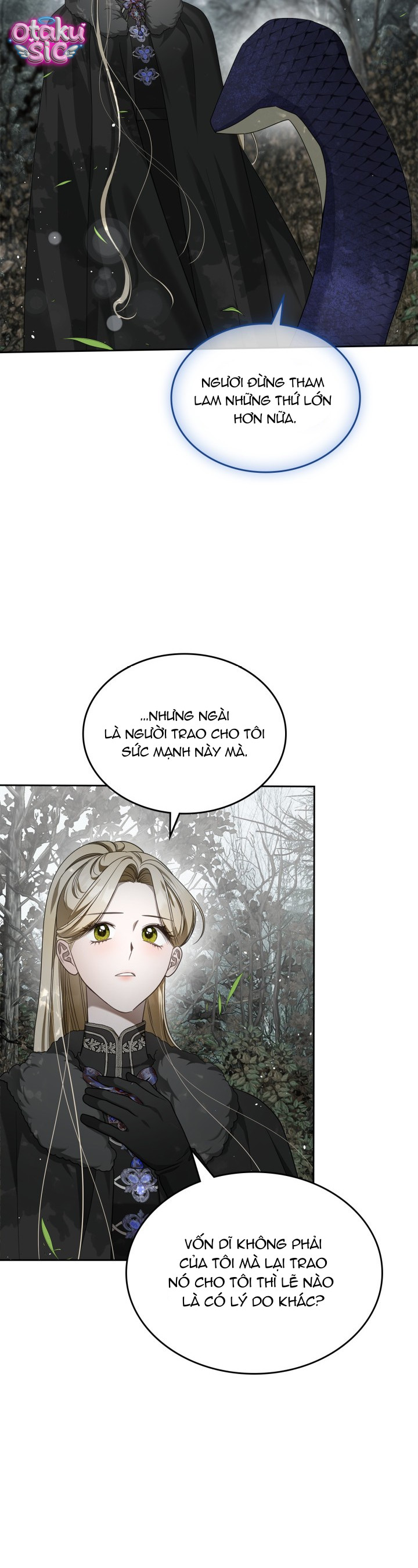 Nam Chính Quái Vật Sống Dưới Giường Tôi - Chap 58 - Trang 18