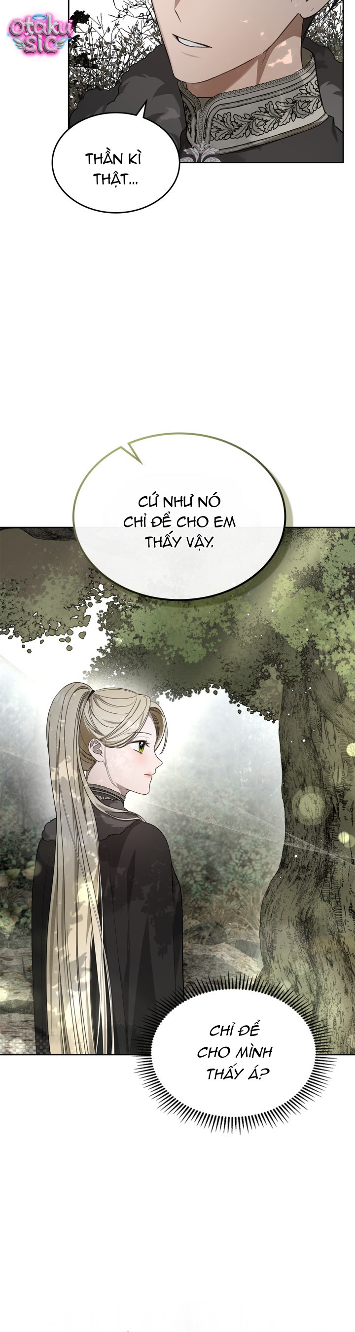 Nam Chính Quái Vật Sống Dưới Giường Tôi - Chap 58 - Trang 3