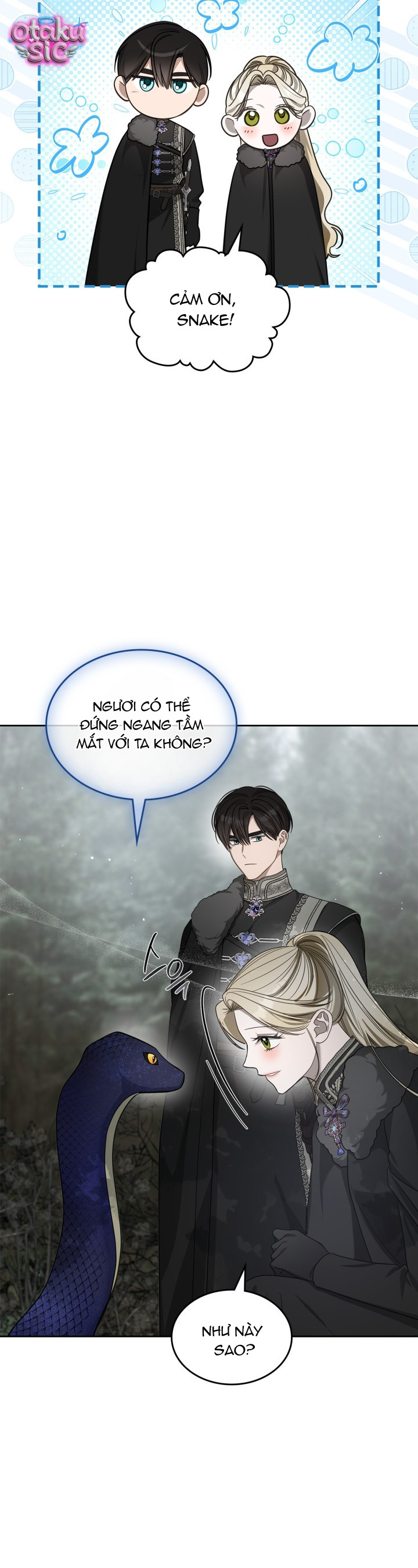 Nam Chính Quái Vật Sống Dưới Giường Tôi - Chap 58 - Trang 22