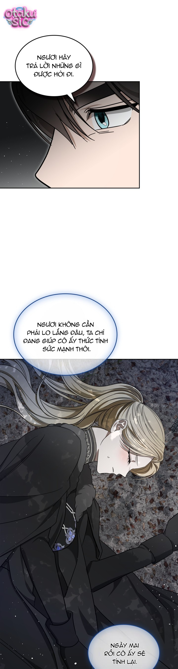 Nam Chính Quái Vật Sống Dưới Giường Tôi - Chap 58 - Trang 27