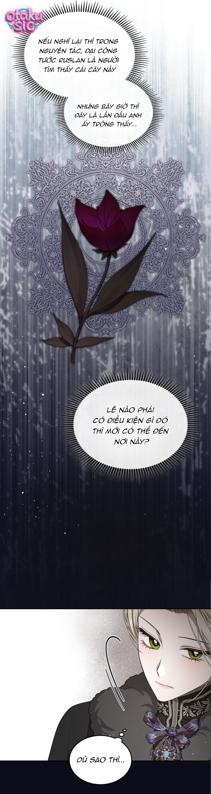 Nam Chính Quái Vật Sống Dưới Giường Tôi - Chap 58 - Trang 4