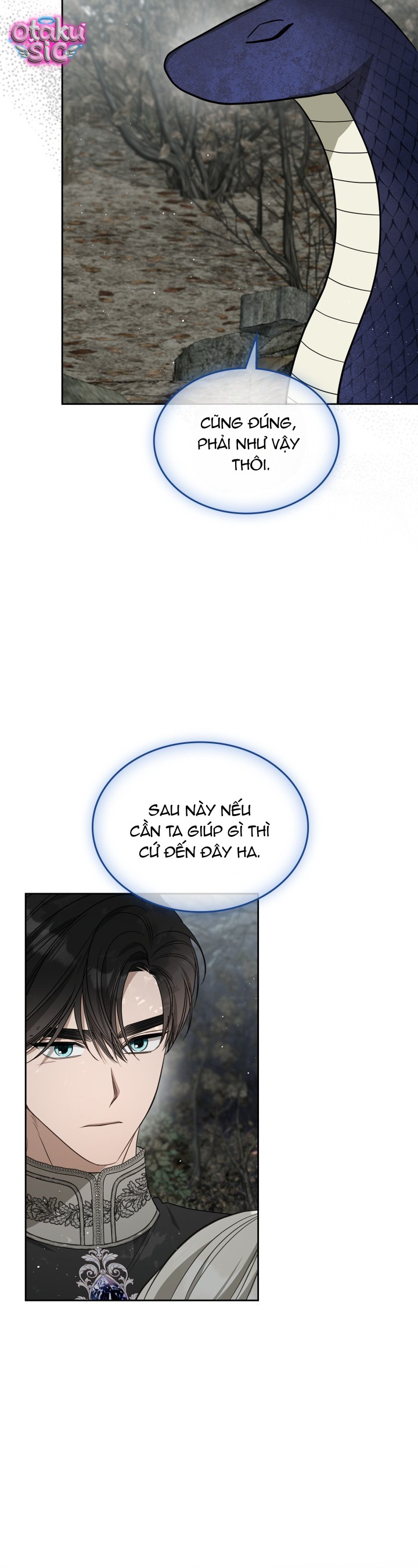 Nam Chính Quái Vật Sống Dưới Giường Tôi - Chap 58 - Trang 32