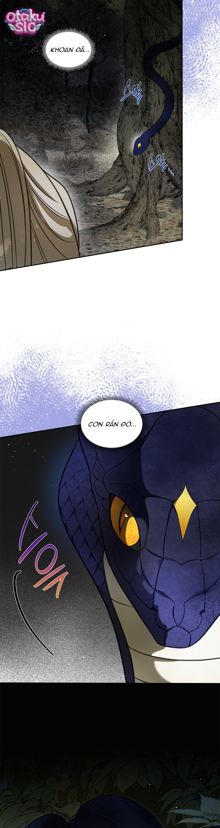 Nam Chính Quái Vật Sống Dưới Giường Tôi - Chap 58 - Trang 7