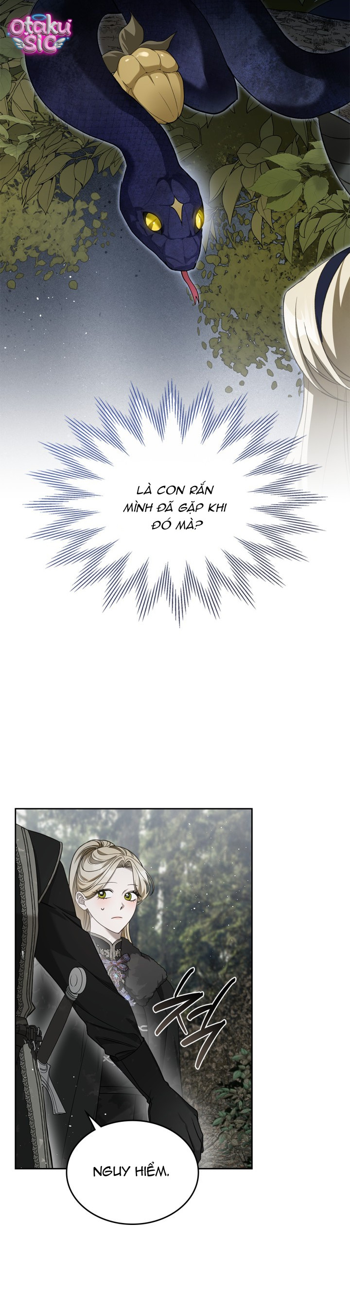 Nam Chính Quái Vật Sống Dưới Giường Tôi - Chap 58 - Trang 8