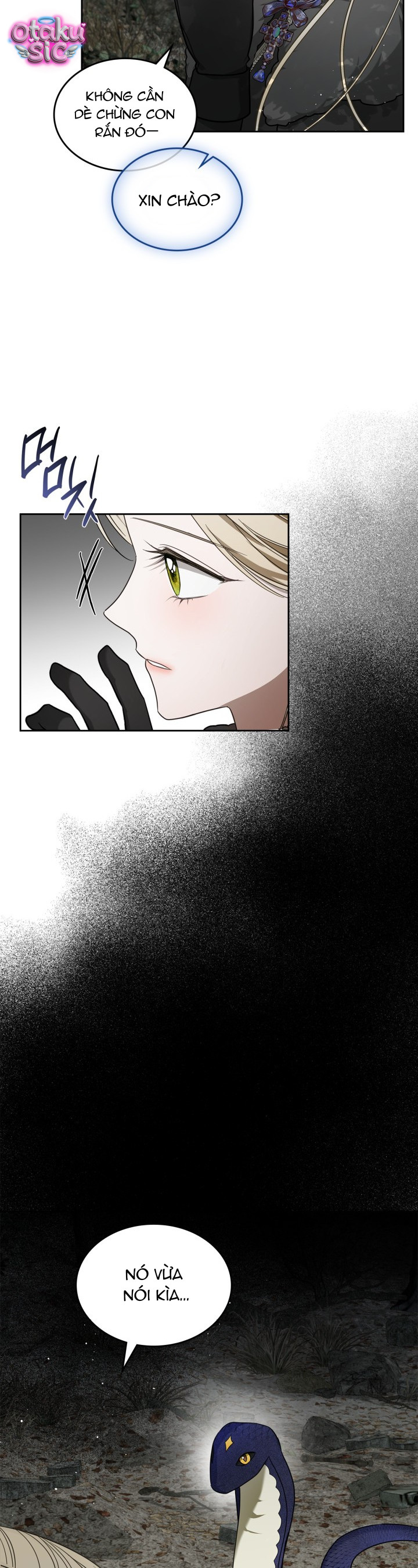 Nam Chính Quái Vật Sống Dưới Giường Tôi - Chap 58 - Trang 10