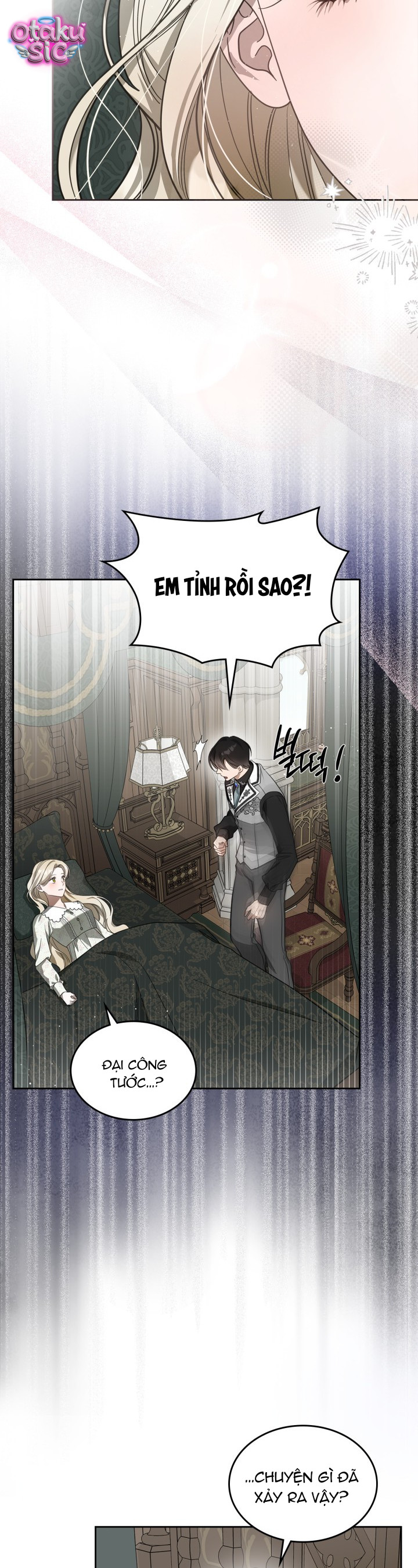 Nam Chính Quái Vật Sống Dưới Giường Tôi - Chap 59 - Trang 12