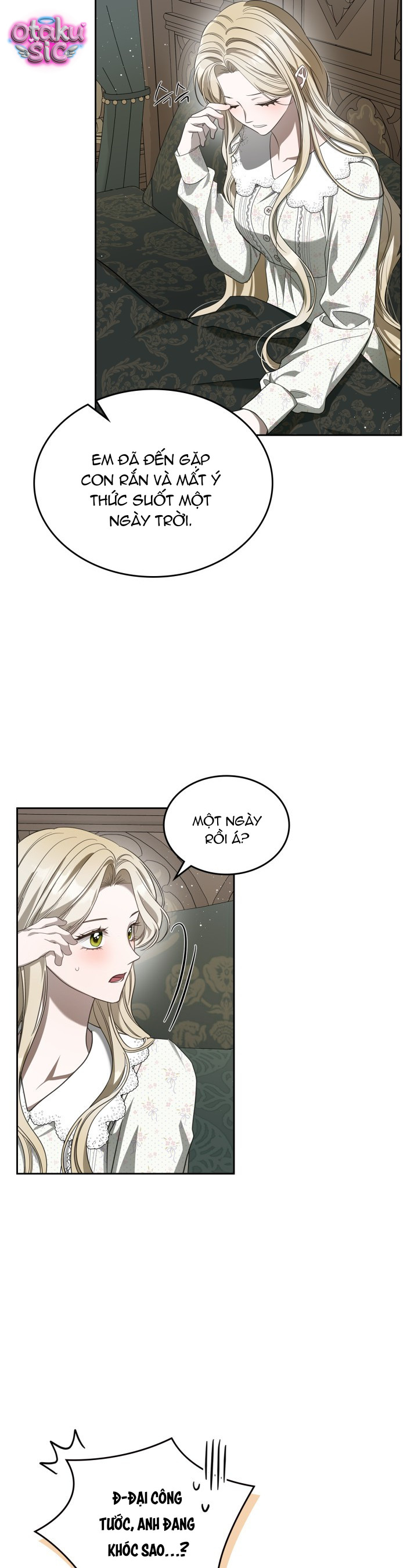 Nam Chính Quái Vật Sống Dưới Giường Tôi - Chap 59 - Trang 13