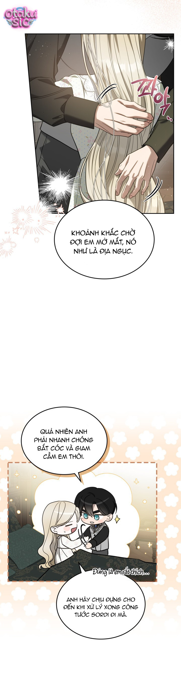 Nam Chính Quái Vật Sống Dưới Giường Tôi - Chap 59 - Trang 18