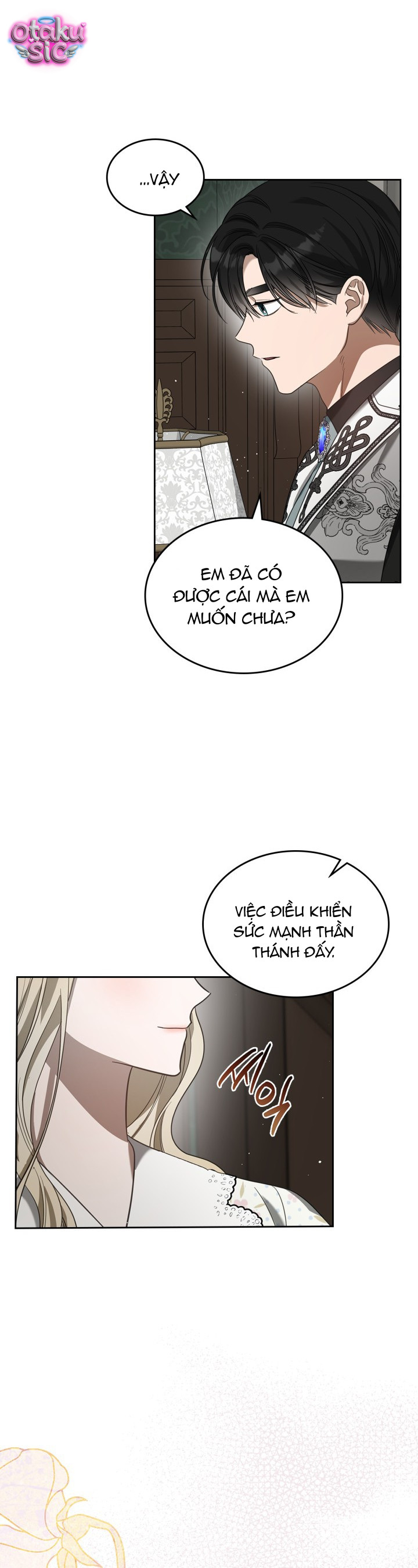 Nam Chính Quái Vật Sống Dưới Giường Tôi - Chap 59 - Trang 19