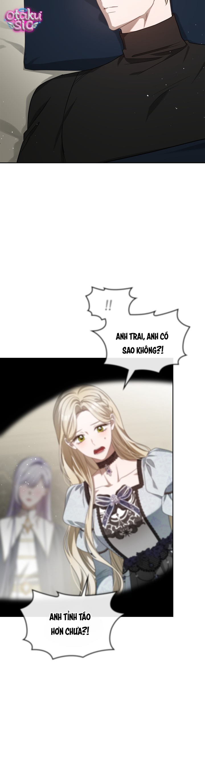 Nam Chính Quái Vật Sống Dưới Giường Tôi - Chap 59 - Trang 25