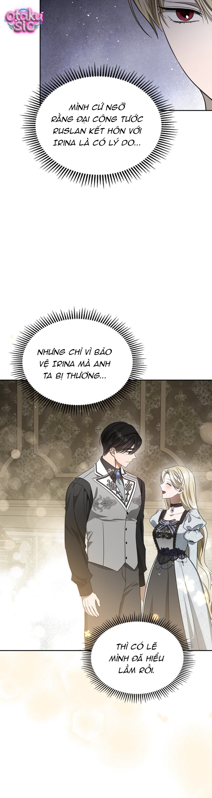 Nam Chính Quái Vật Sống Dưới Giường Tôi - Chap 59 - Trang 30