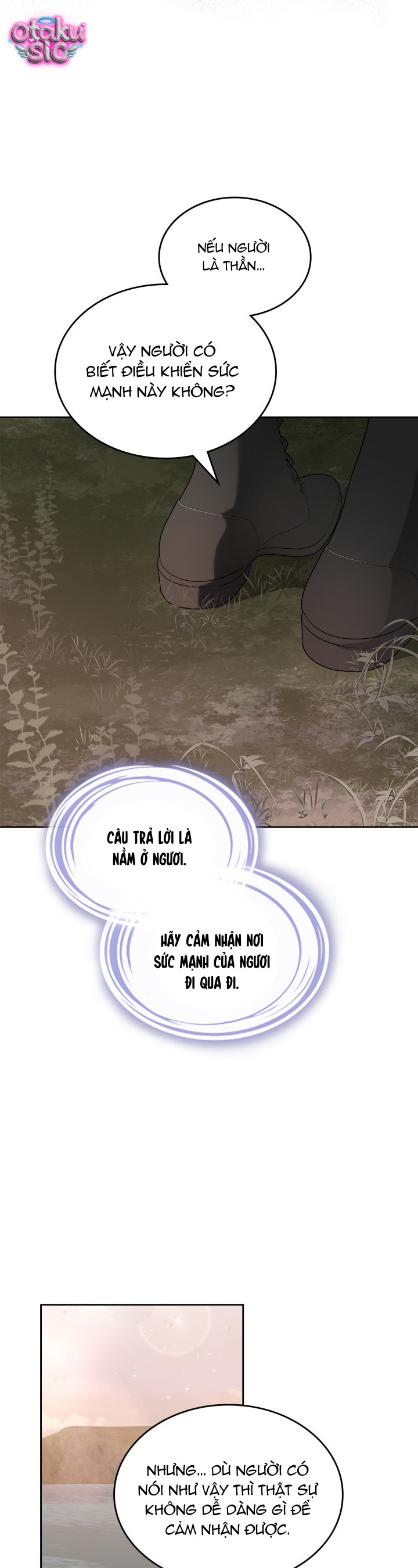 Nam Chính Quái Vật Sống Dưới Giường Tôi - Chap 59 - Trang 4