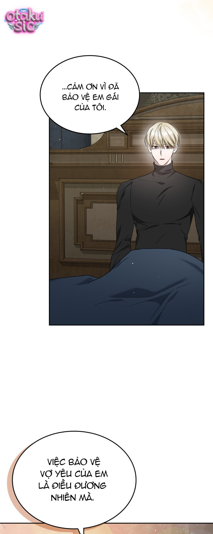 Nam Chính Quái Vật Sống Dưới Giường Tôi - Chap 59 - Trang 31
