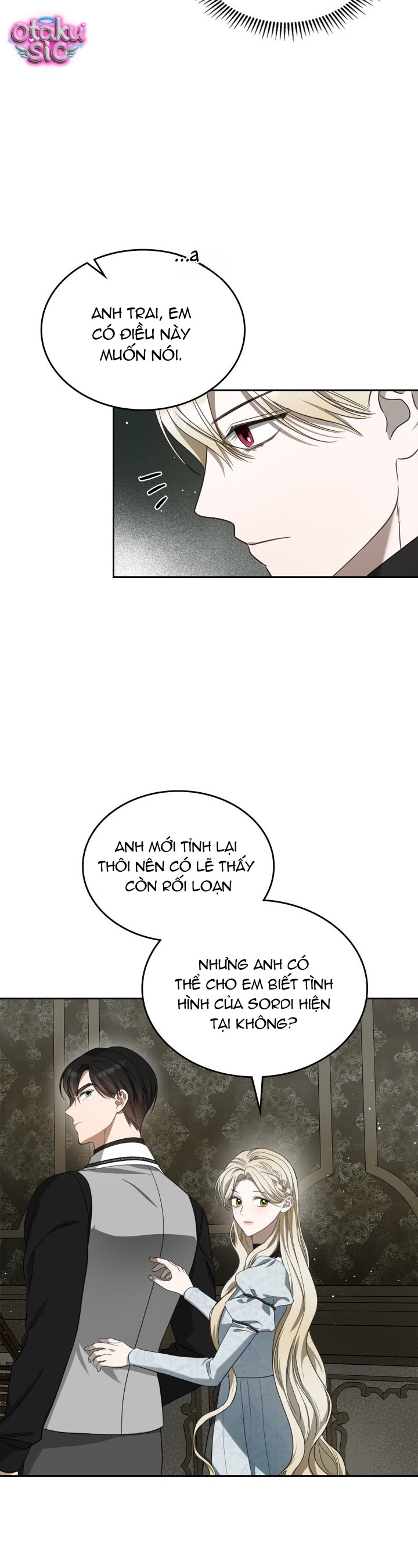 Nam Chính Quái Vật Sống Dưới Giường Tôi - Chap 59 - Trang 35