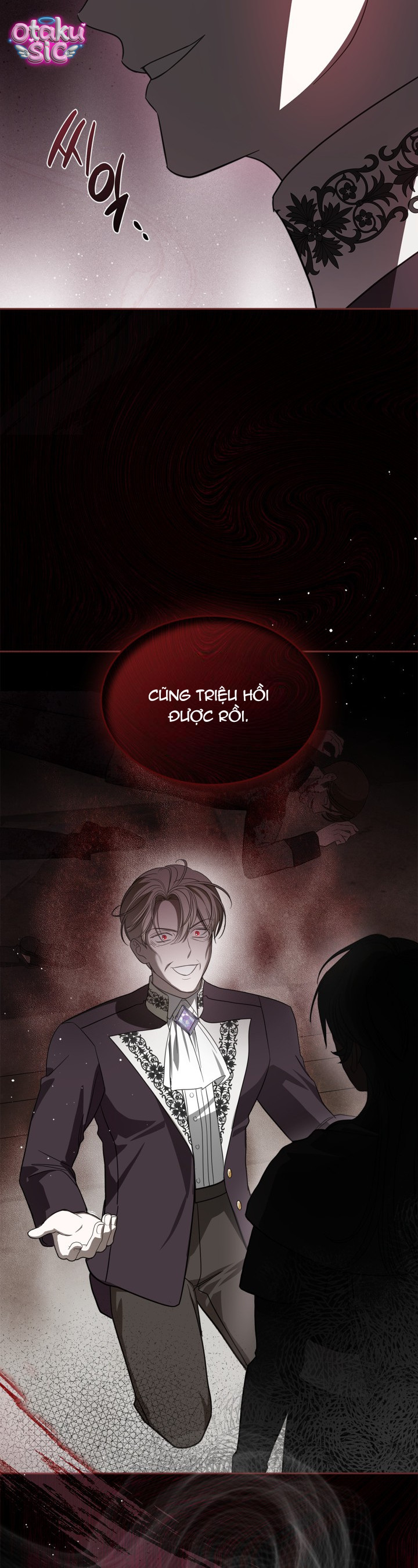 Nam Chính Quái Vật Sống Dưới Giường Tôi - Chap 59 - Trang 39