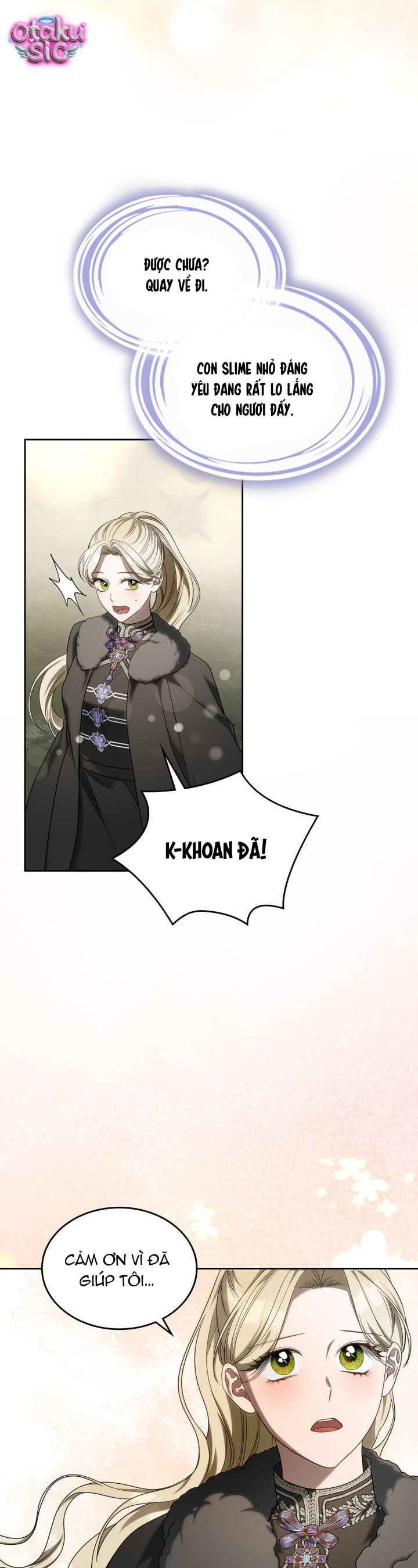 Nam Chính Quái Vật Sống Dưới Giường Tôi - Chap 59 - Trang 8