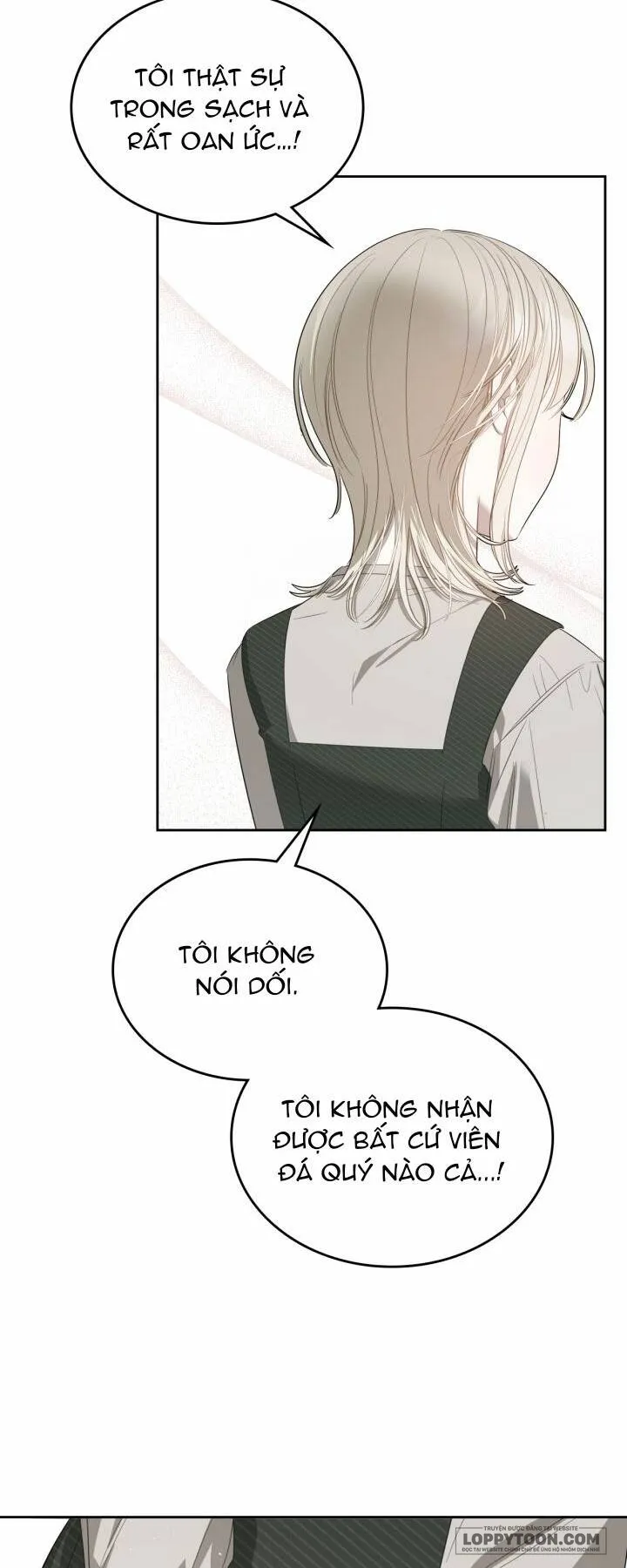Nam Chính Quái Vật Sống Dưới Giường Tôi - Chap 6 - Trang 2