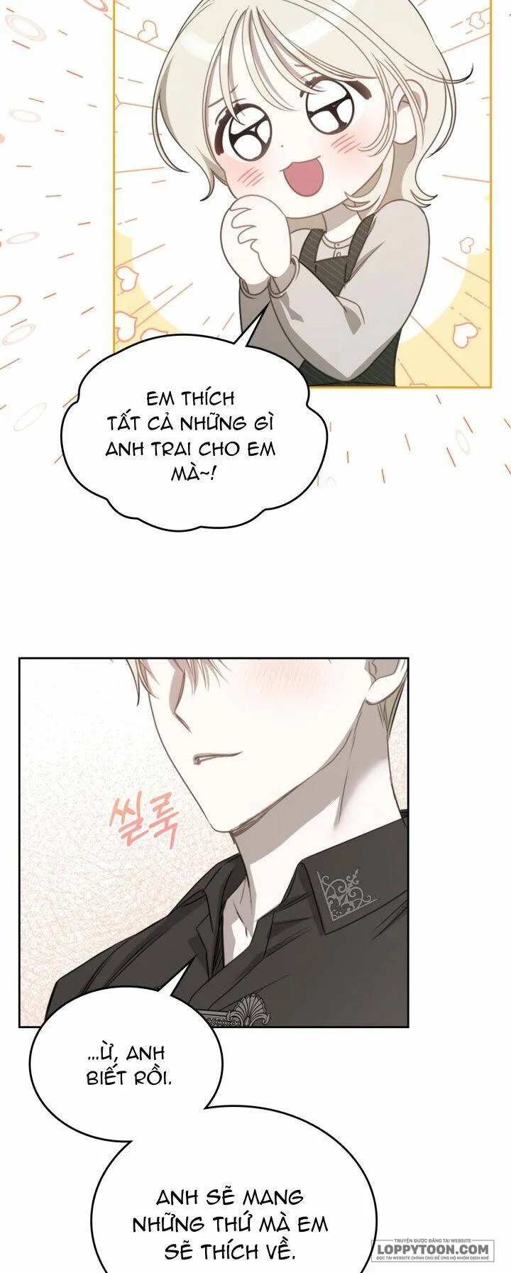 Nam Chính Quái Vật Sống Dưới Giường Tôi - Chap 6 - Trang 11