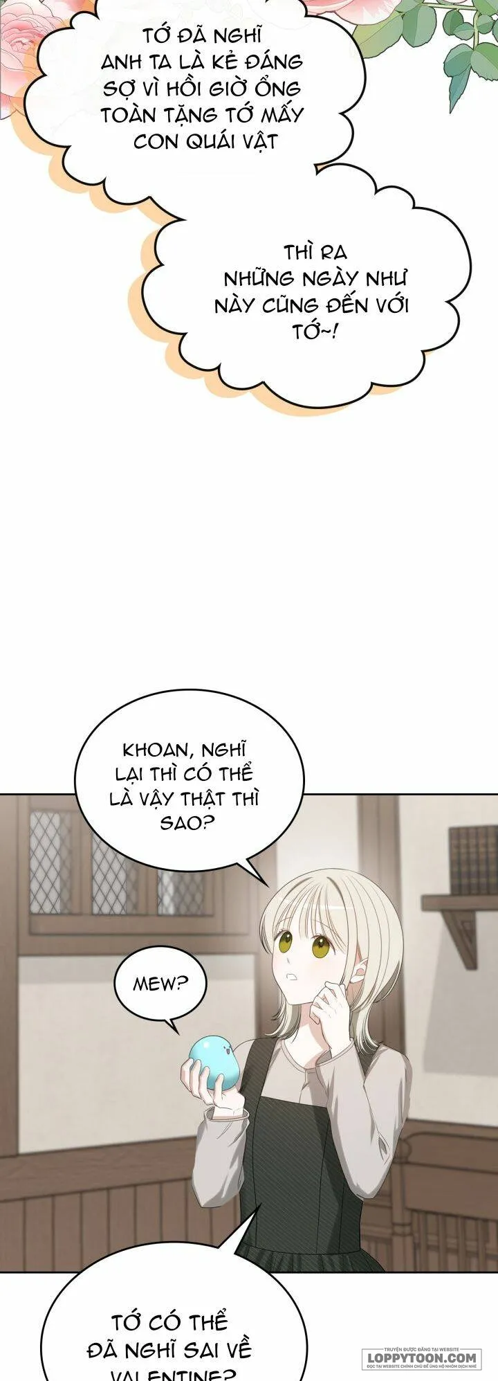 Nam Chính Quái Vật Sống Dưới Giường Tôi - Chap 6 - Trang 15