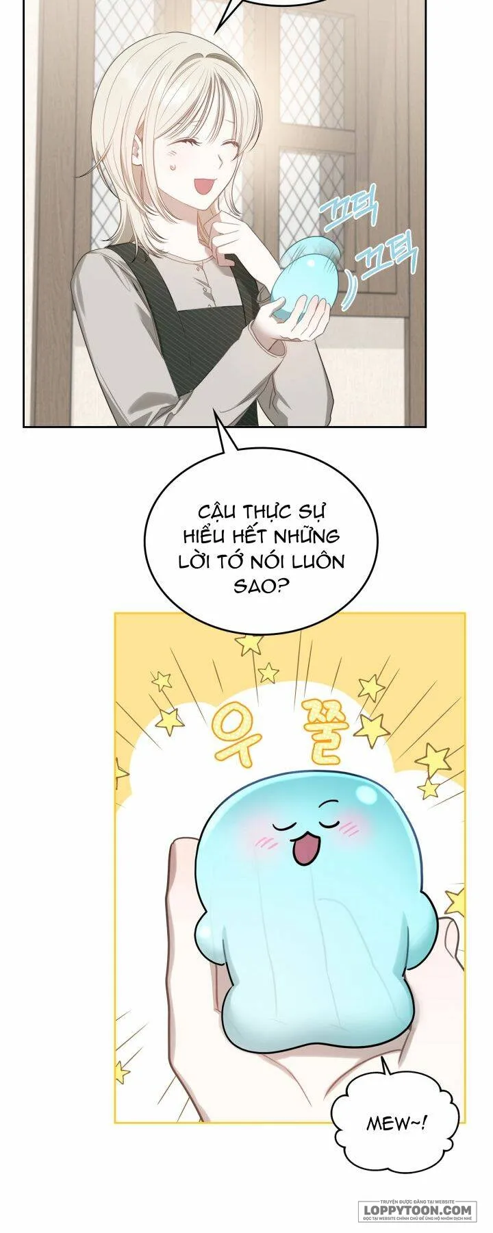 Nam Chính Quái Vật Sống Dưới Giường Tôi - Chap 6 - Trang 17