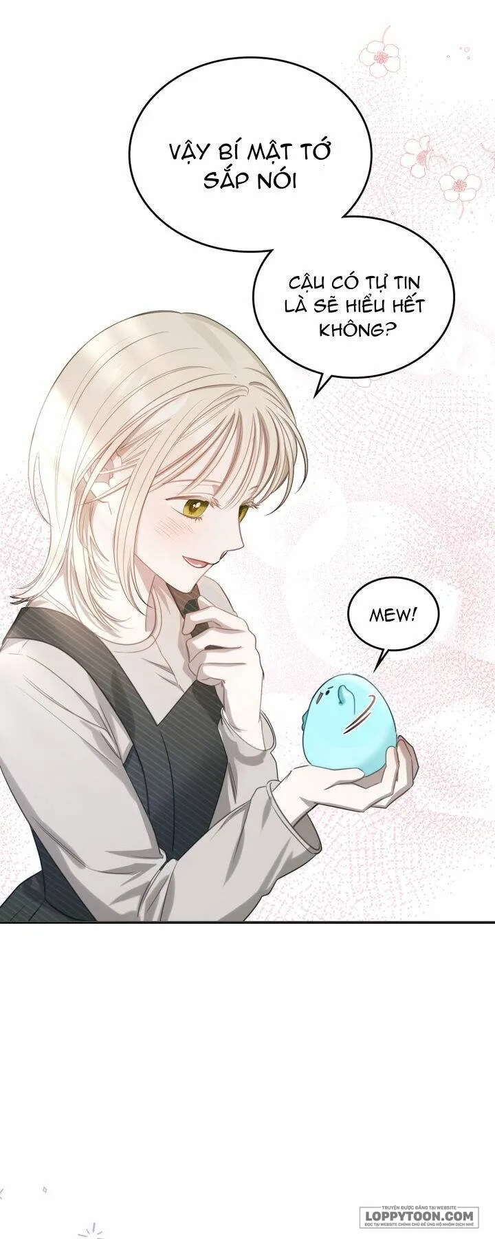 Nam Chính Quái Vật Sống Dưới Giường Tôi - Chap 6 - Trang 18