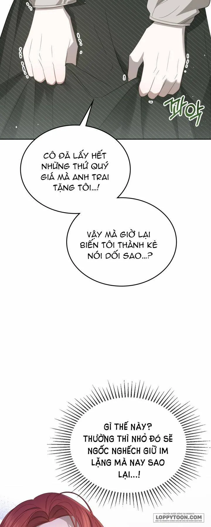 Nam Chính Quái Vật Sống Dưới Giường Tôi - Chap 6 - Trang 3