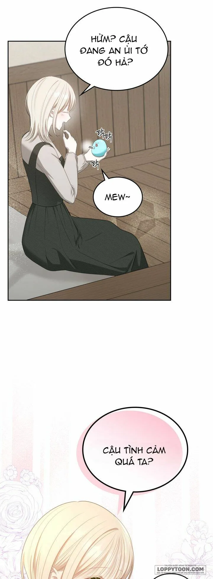 Nam Chính Quái Vật Sống Dưới Giường Tôi - Chap 6 - Trang 23