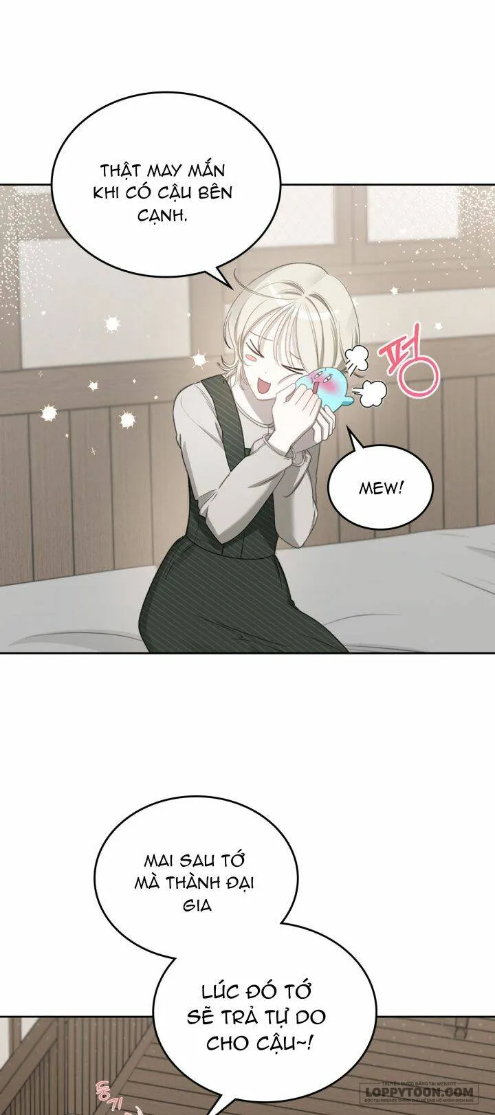 Nam Chính Quái Vật Sống Dưới Giường Tôi - Chap 6 - Trang 25