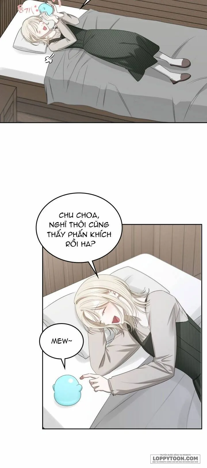 Nam Chính Quái Vật Sống Dưới Giường Tôi - Chap 6 - Trang 26