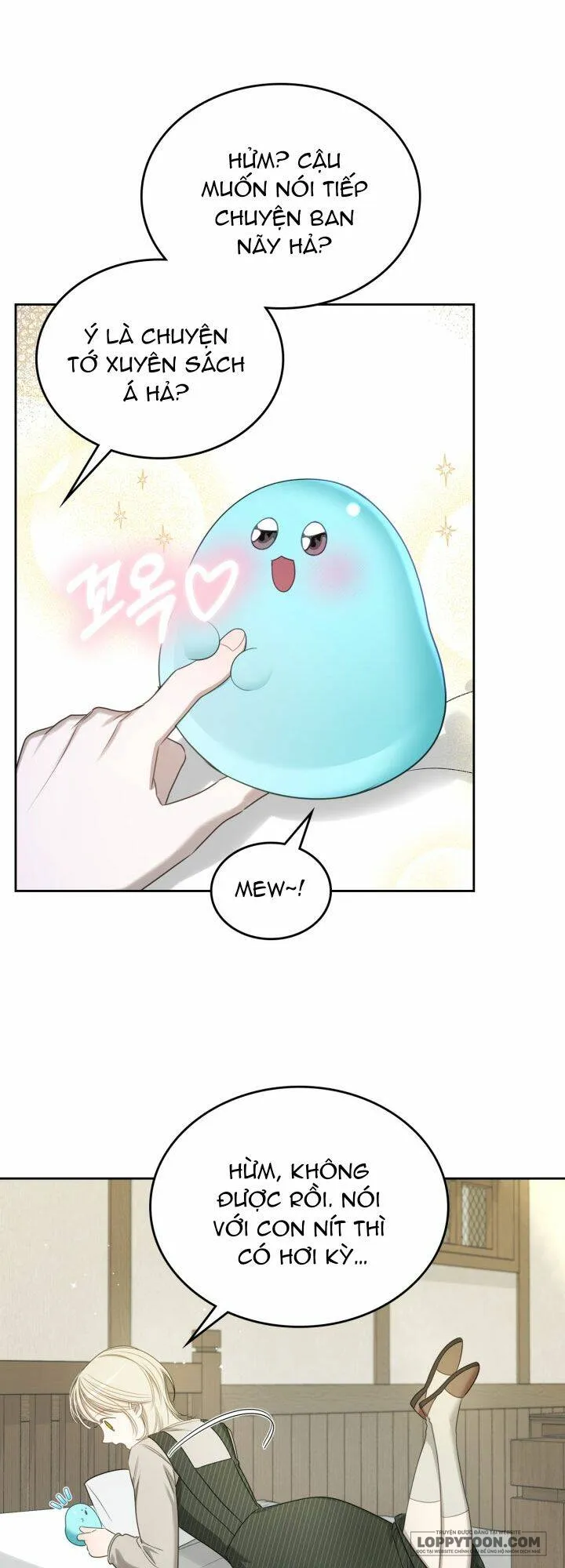 Nam Chính Quái Vật Sống Dưới Giường Tôi - Chap 6 - Trang 27