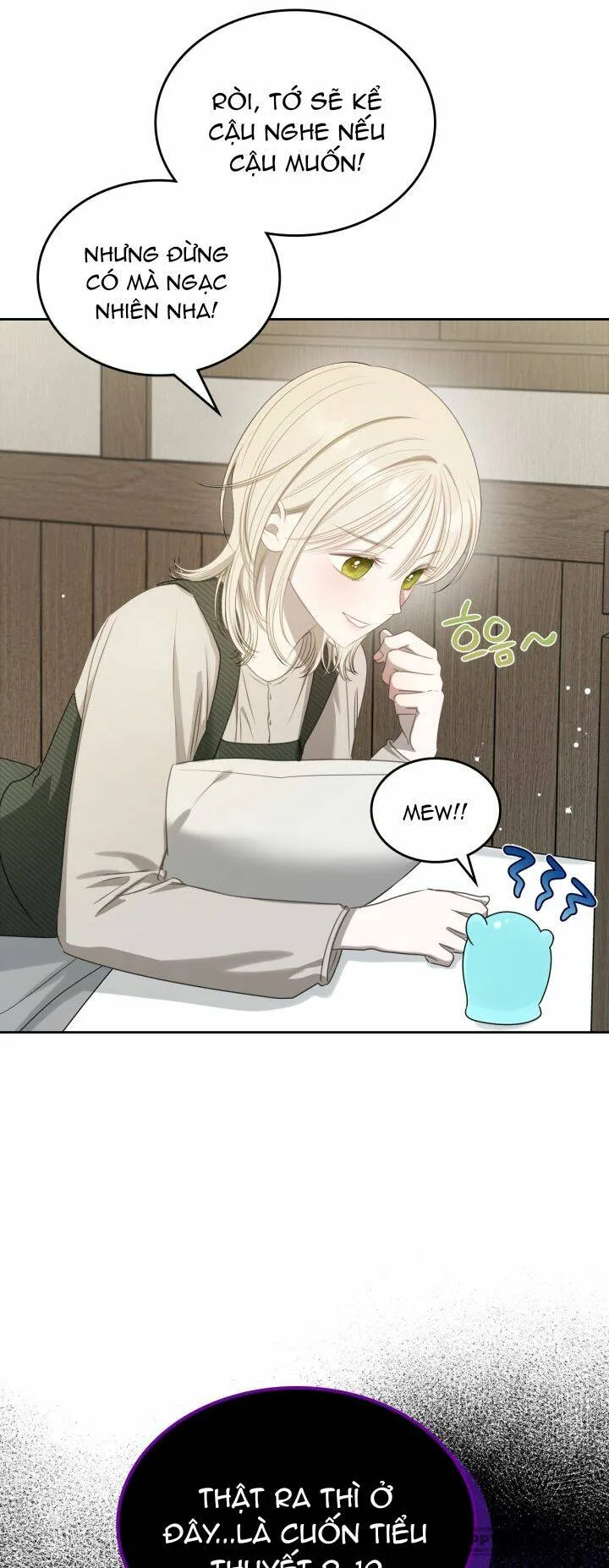 Nam Chính Quái Vật Sống Dưới Giường Tôi - Chap 6 - Trang 29