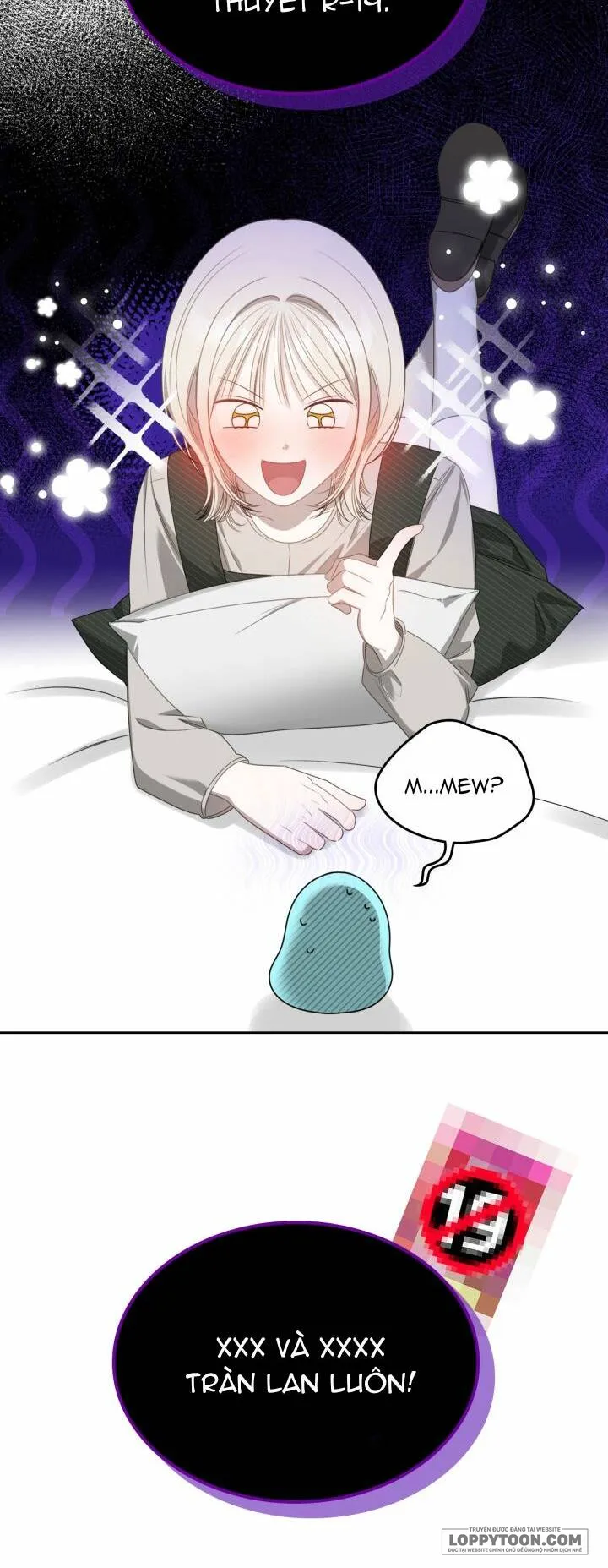 Nam Chính Quái Vật Sống Dưới Giường Tôi - Chap 6 - Trang 30
