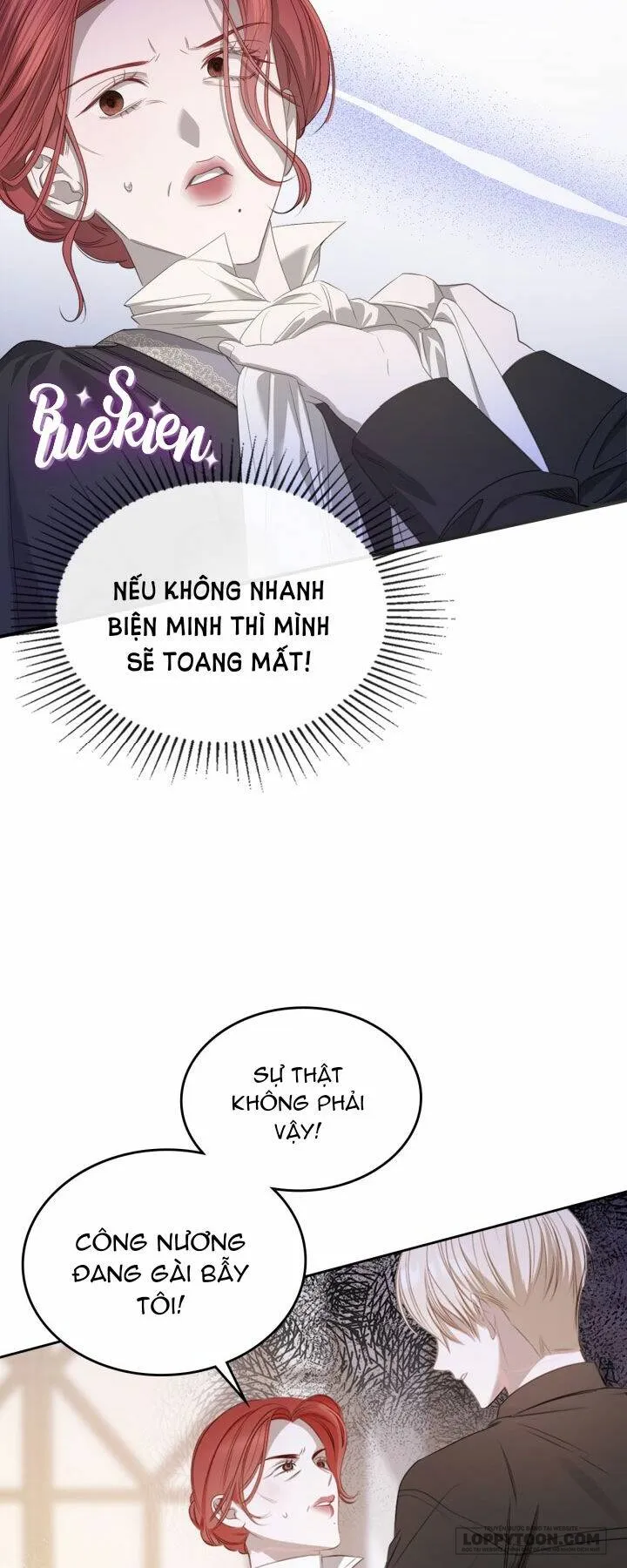 Nam Chính Quái Vật Sống Dưới Giường Tôi - Chap 6 - Trang 4