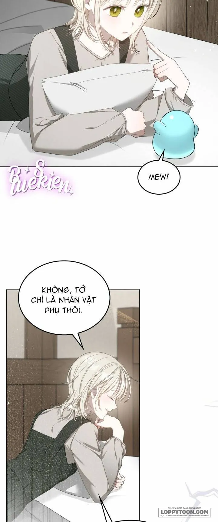 Nam Chính Quái Vật Sống Dưới Giường Tôi - Chap 6 - Trang 32