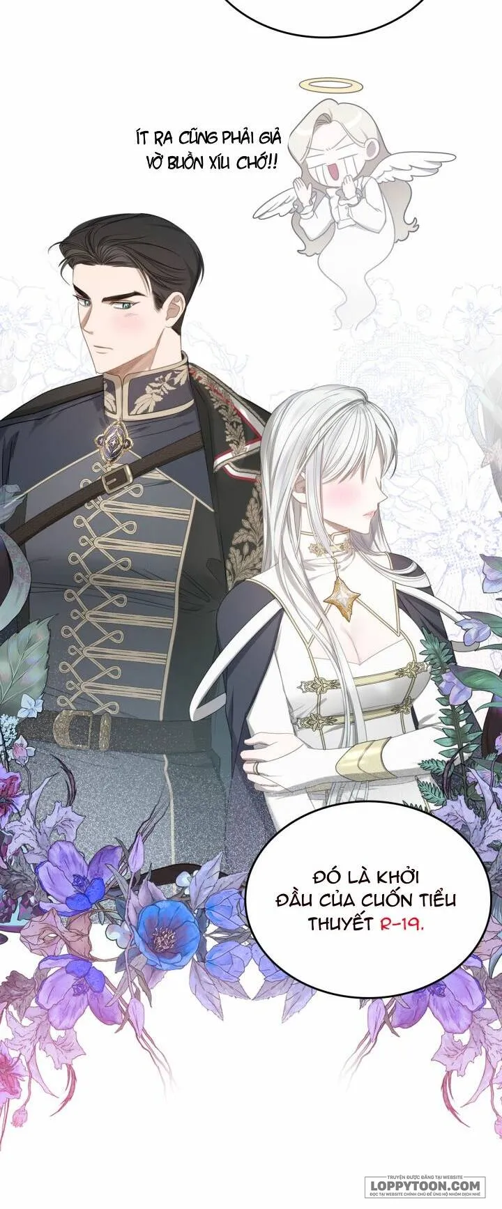 Nam Chính Quái Vật Sống Dưới Giường Tôi - Chap 6 - Trang 34