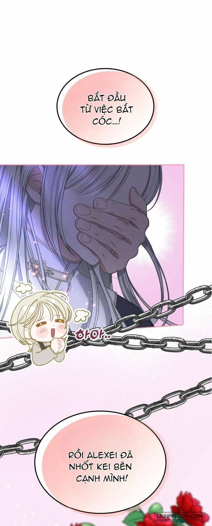Nam Chính Quái Vật Sống Dưới Giường Tôi - Chap 6 - Trang 35