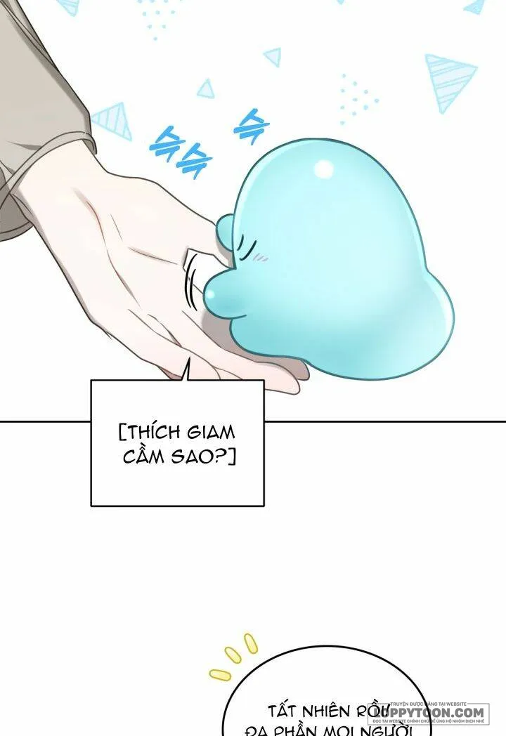 Nam Chính Quái Vật Sống Dưới Giường Tôi - Chap 6 - Trang 38