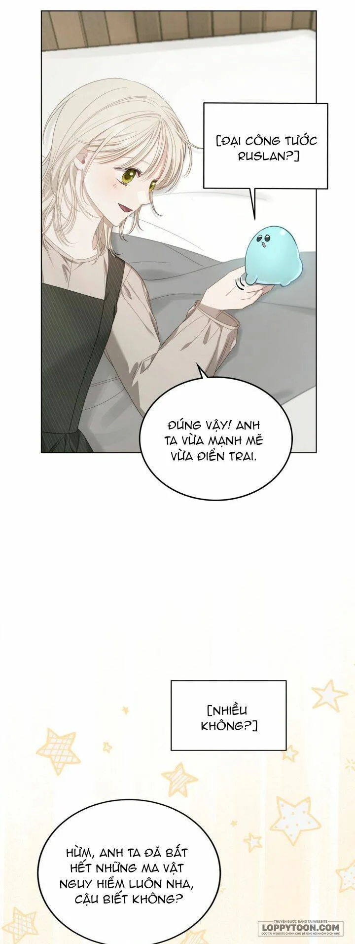 Nam Chính Quái Vật Sống Dưới Giường Tôi - Chap 6 - Trang 47