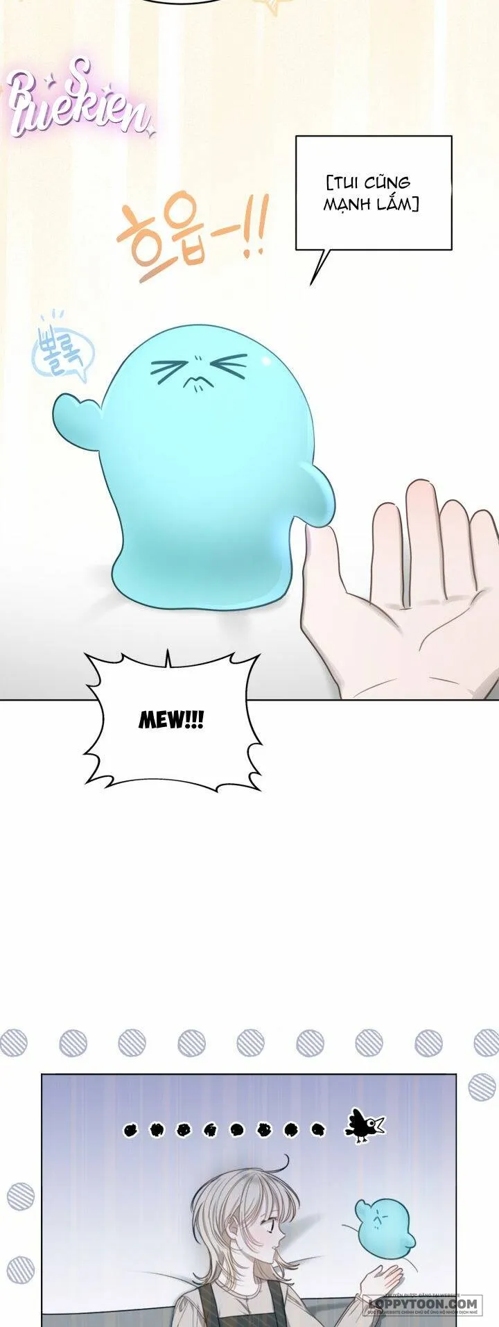 Nam Chính Quái Vật Sống Dưới Giường Tôi - Chap 6 - Trang 48