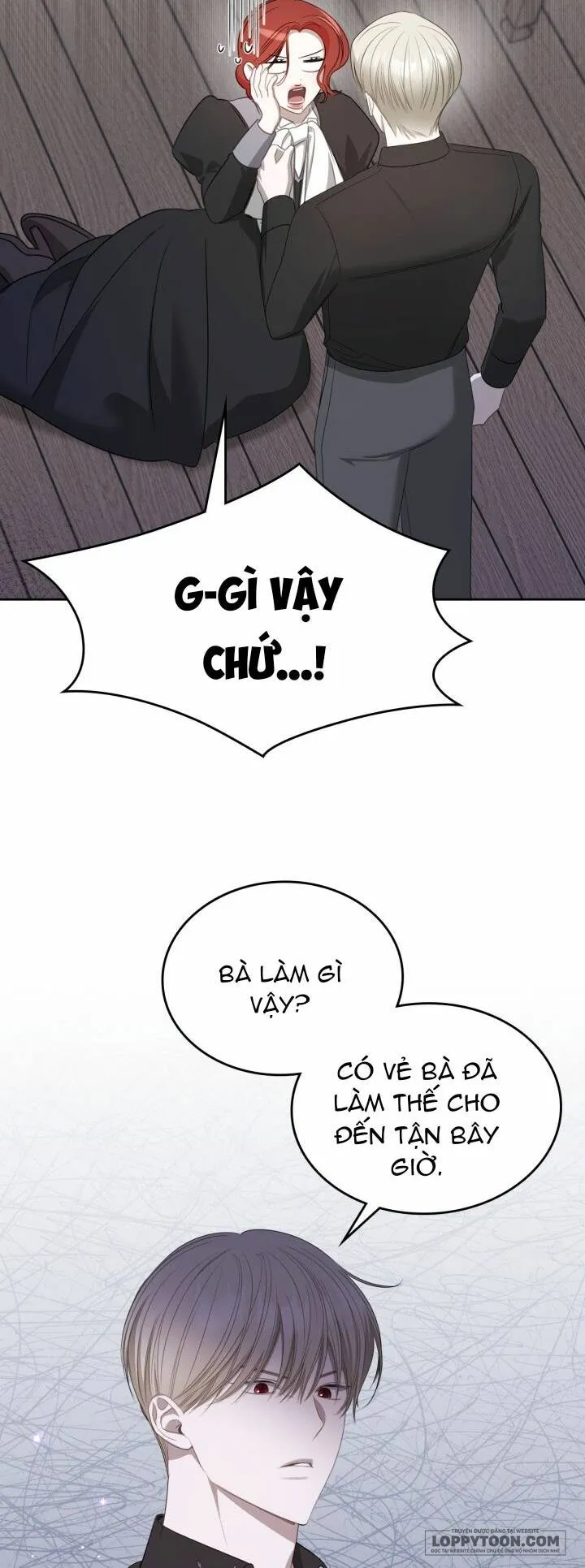 Nam Chính Quái Vật Sống Dưới Giường Tôi - Chap 6 - Trang 6