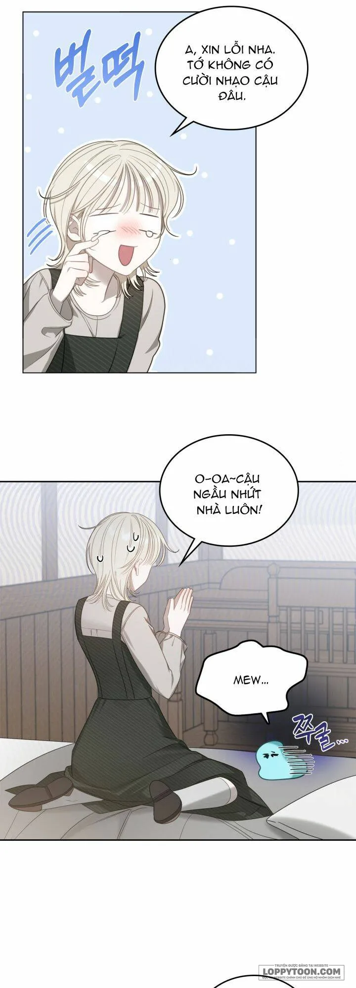 Nam Chính Quái Vật Sống Dưới Giường Tôi - Chap 6 - Trang 51