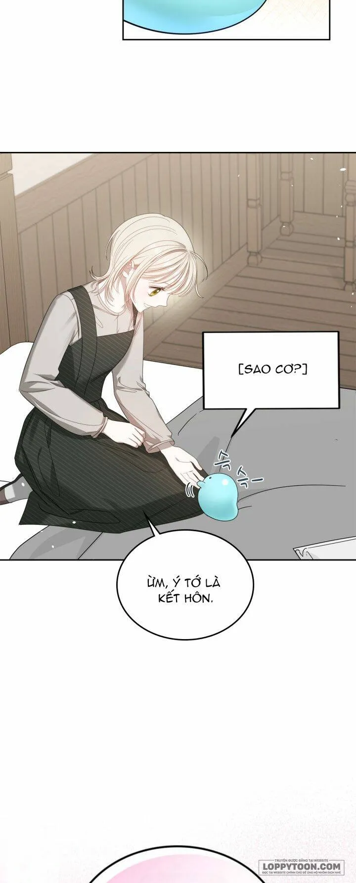 Nam Chính Quái Vật Sống Dưới Giường Tôi - Chap 6 - Trang 54