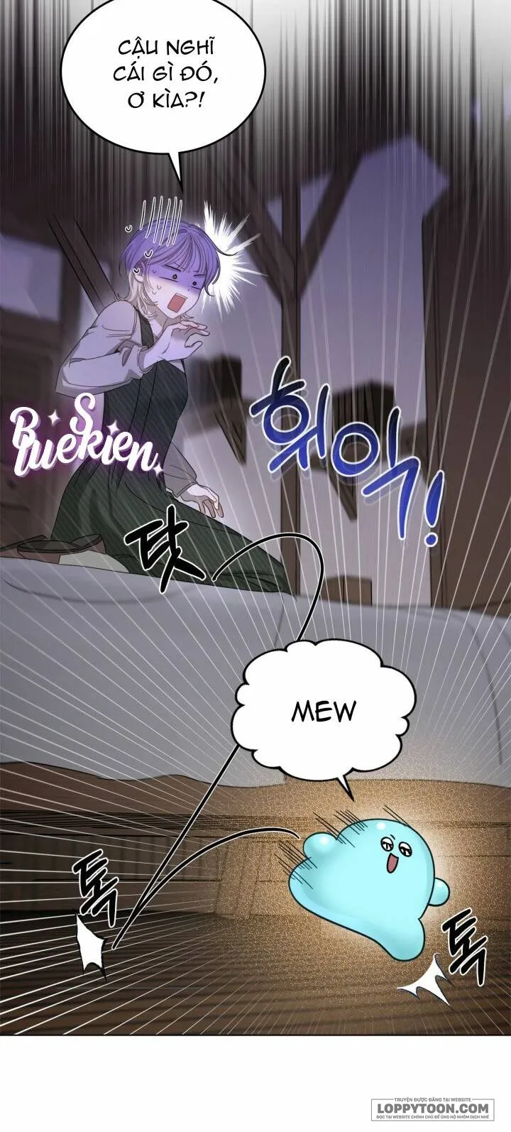 Nam Chính Quái Vật Sống Dưới Giường Tôi - Chap 6 - Trang 57