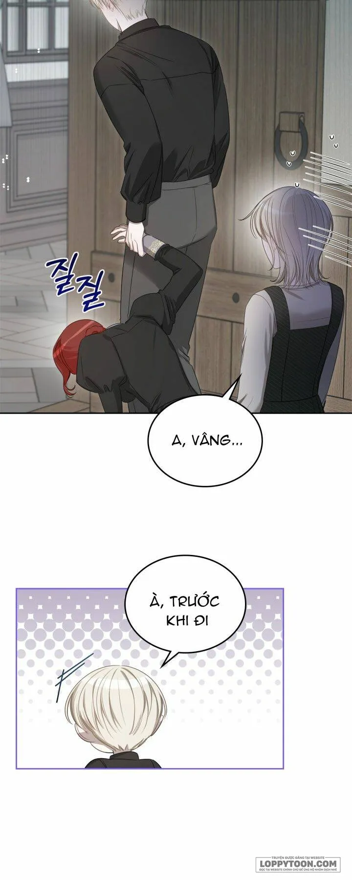 Nam Chính Quái Vật Sống Dưới Giường Tôi - Chap 6 - Trang 9